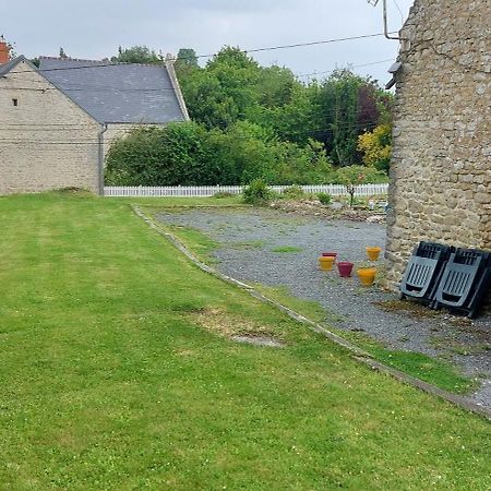 Gîte chez Lili Aignerville Kültér fotó