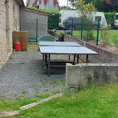 Gîte chez Lili Aignerville Kültér fotó