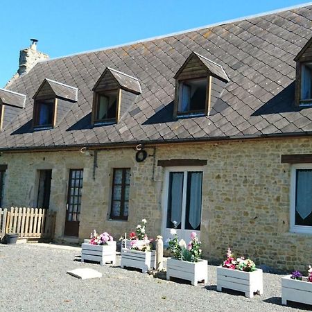 Gîte chez Lili Aignerville Kültér fotó