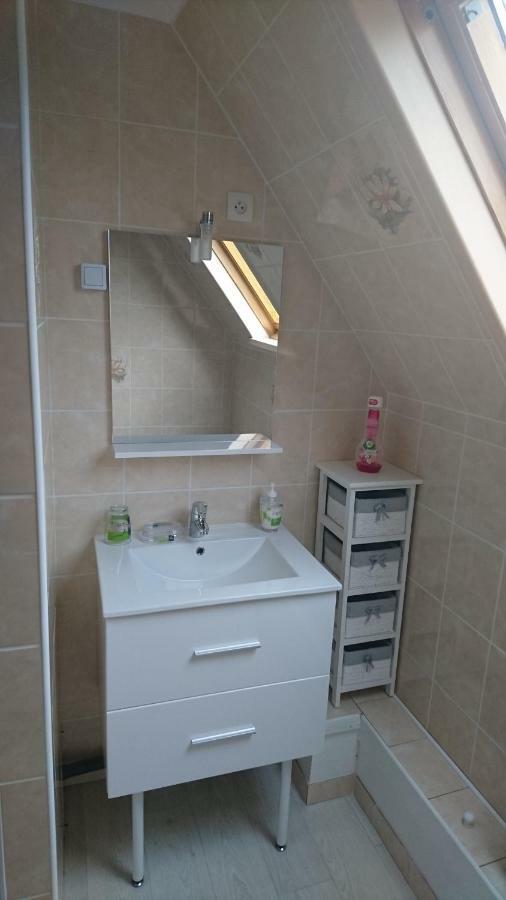 Gîte chez Lili Aignerville Kültér fotó