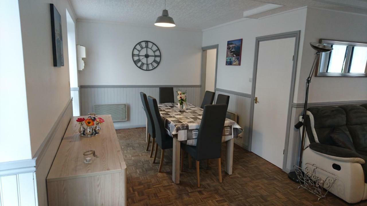 Gîte chez Lili Aignerville Kültér fotó