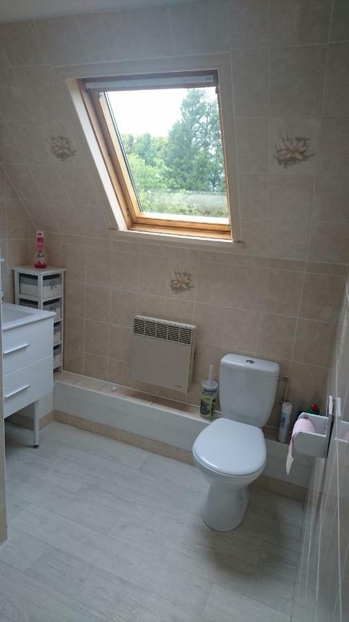Gîte chez Lili Aignerville Kültér fotó