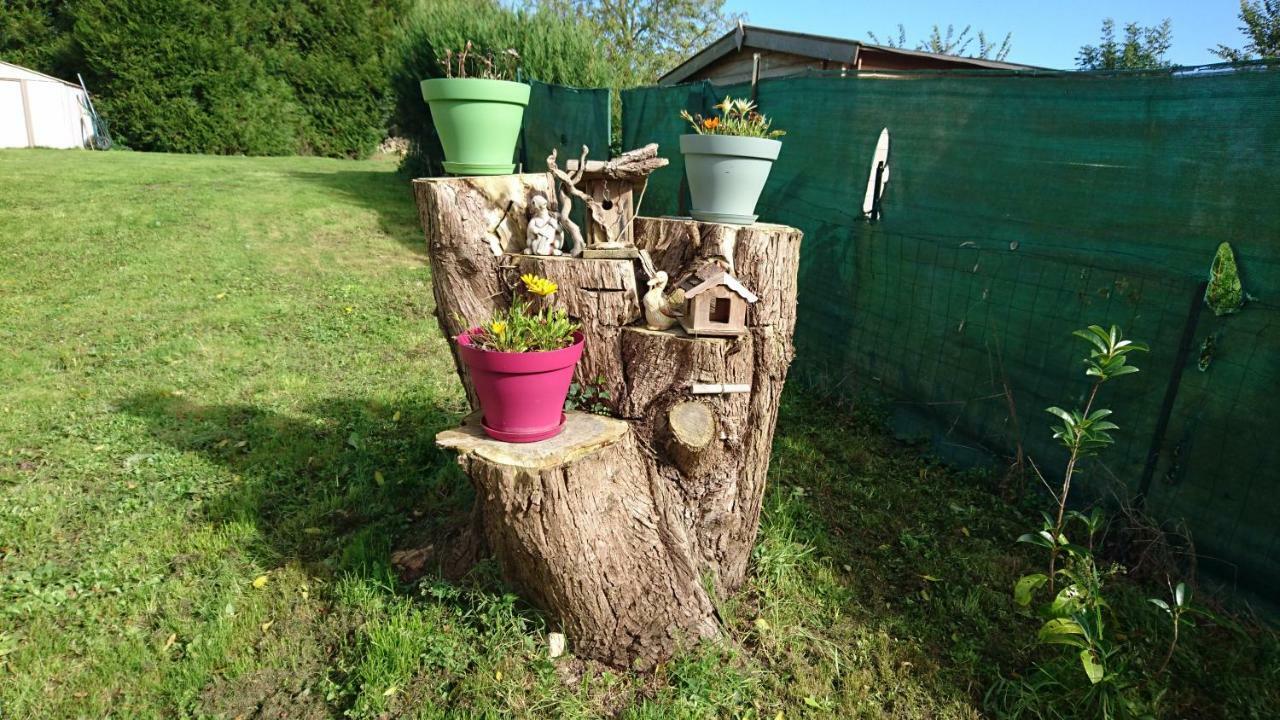 Gîte chez Lili Aignerville Kültér fotó
